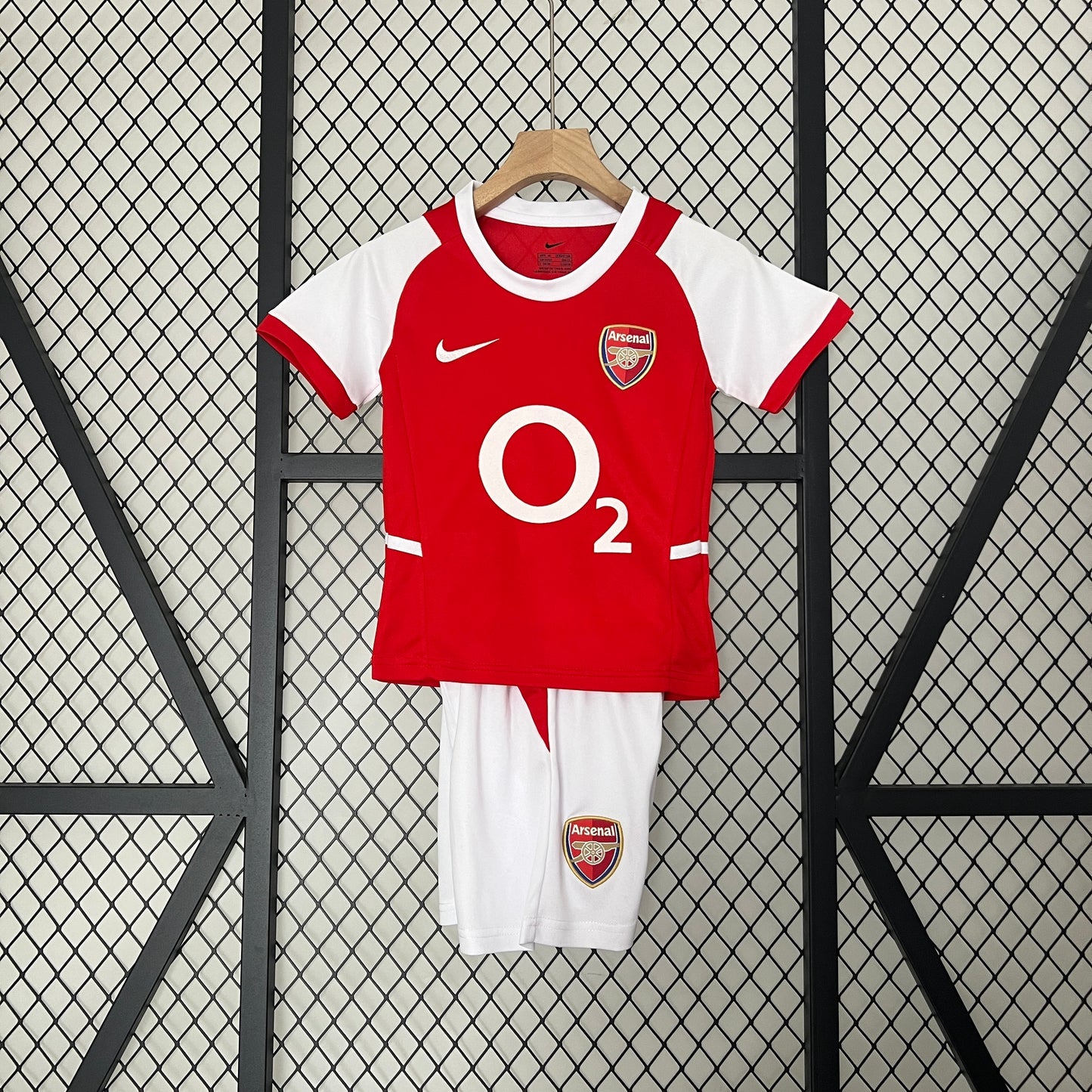 kids Arsenal 02-04 home