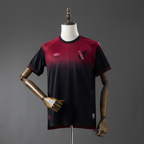 Atletico Paranaense 25-26 Third Away Jersey detail