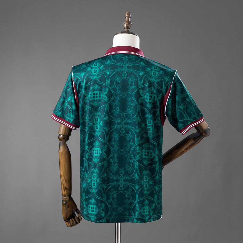 Portugal 2026 Special Edition Jersey detail