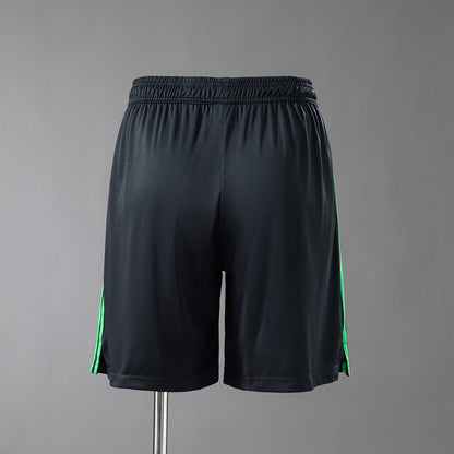 Bayern Munich 25-26 Oktoberfest Shorts - Black detail