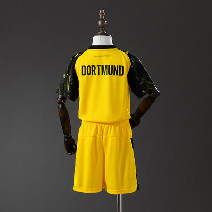 25-26 kids Dortmund home detail