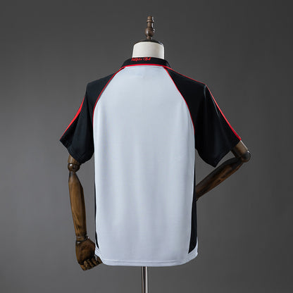 Athletic Bilbao 02-03 Third Away Retro Jersey detail