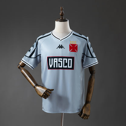 Vasco da Gama 25-26 Training Suit - Grey Jersey detail