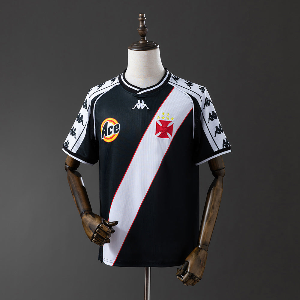 Retro  Vasco da Gama 2000 黑色 detail
