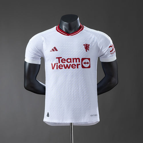 M-U 23-24 Third Away Retro Player version Jersey