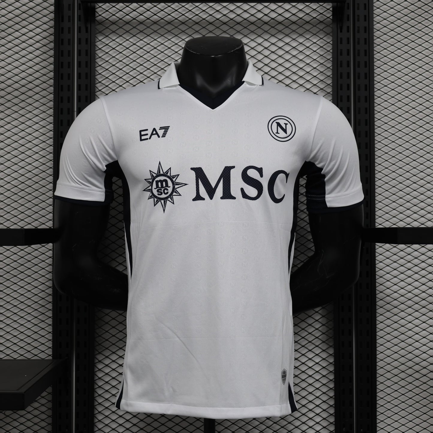 24-25 Player Napoli Away