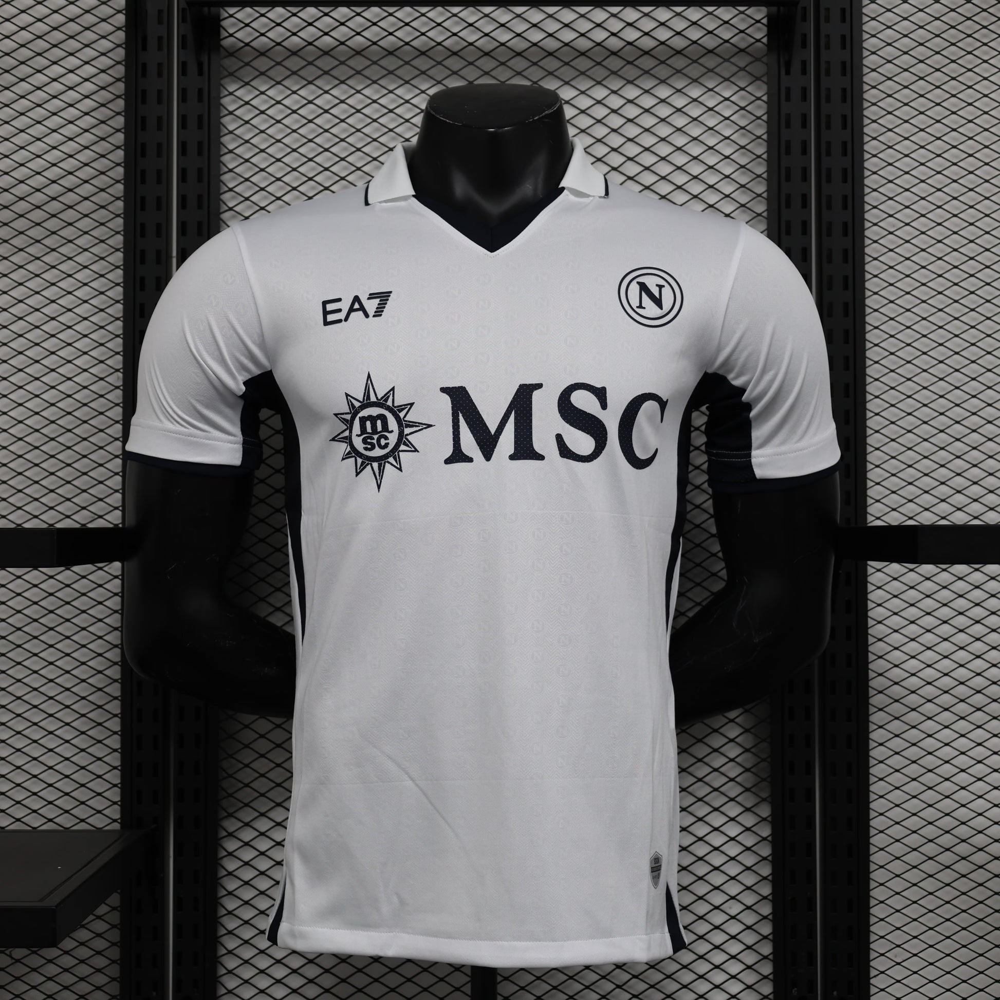 24-25 Player Napoli Away