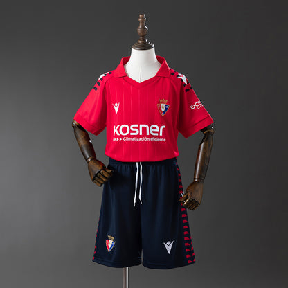 25-26 Kids Osasuna Home detail