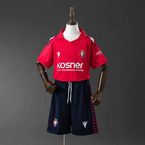 25-26 Kids Osasuna Home detail