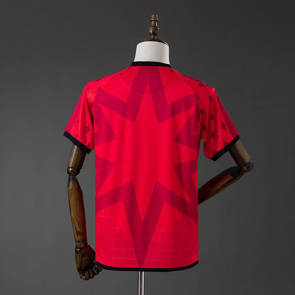 Venezia 25-26 Special Edition Fourth Jersey detail