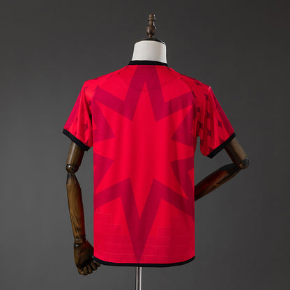 Venezia 25-26 Special Edition Fourth Jersey detail