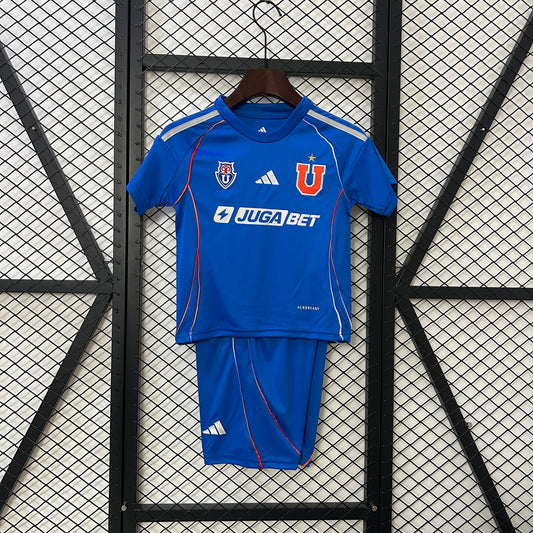 25-26 kids University of Chile home