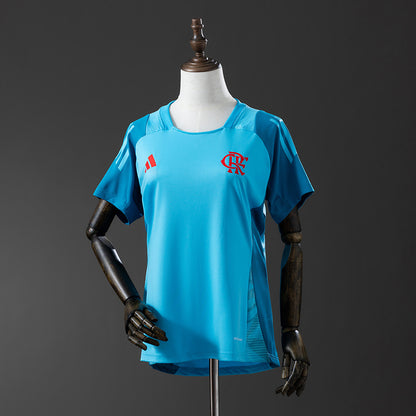 25-26 woman Flamengo training suit detail