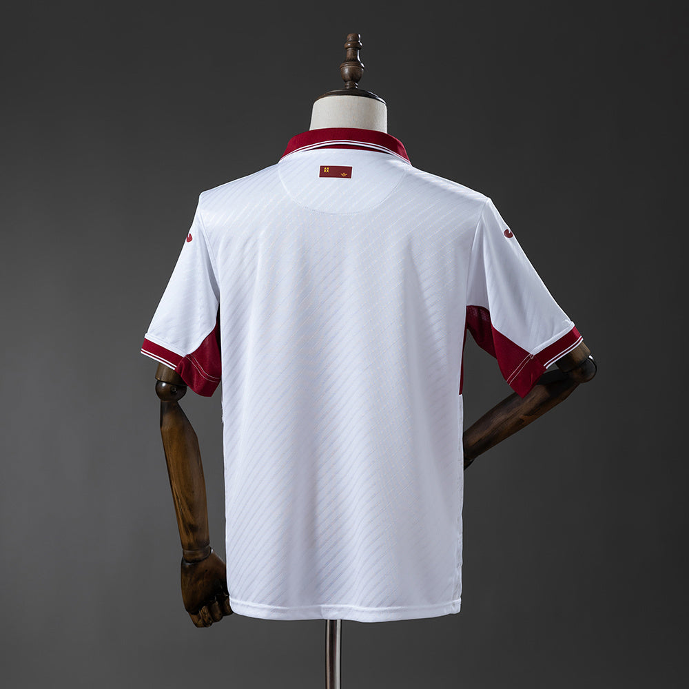 Real Murcia 25-26 Away Jersey detail