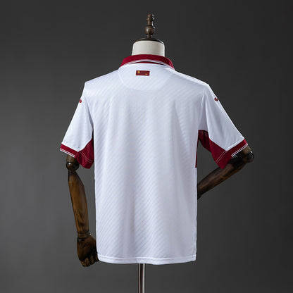 Real Murcia 25-26 Away Jersey detail