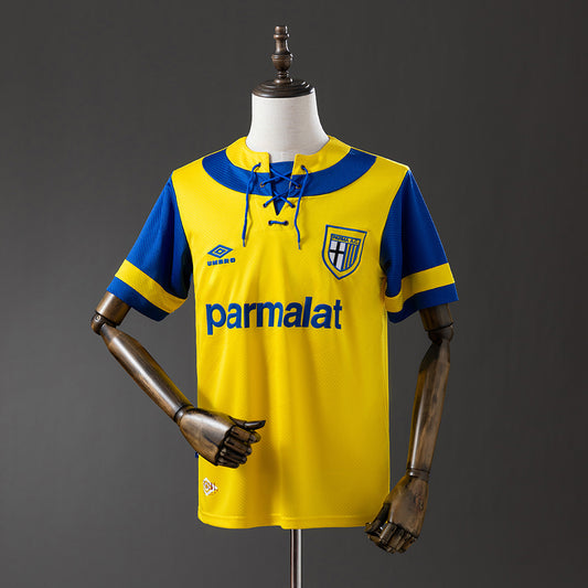 Retro Parma 93-95 home detail