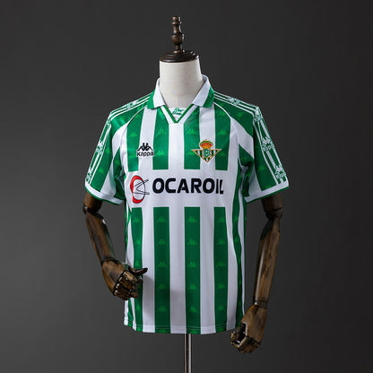 Retro Real Betis 95-96 Home detail