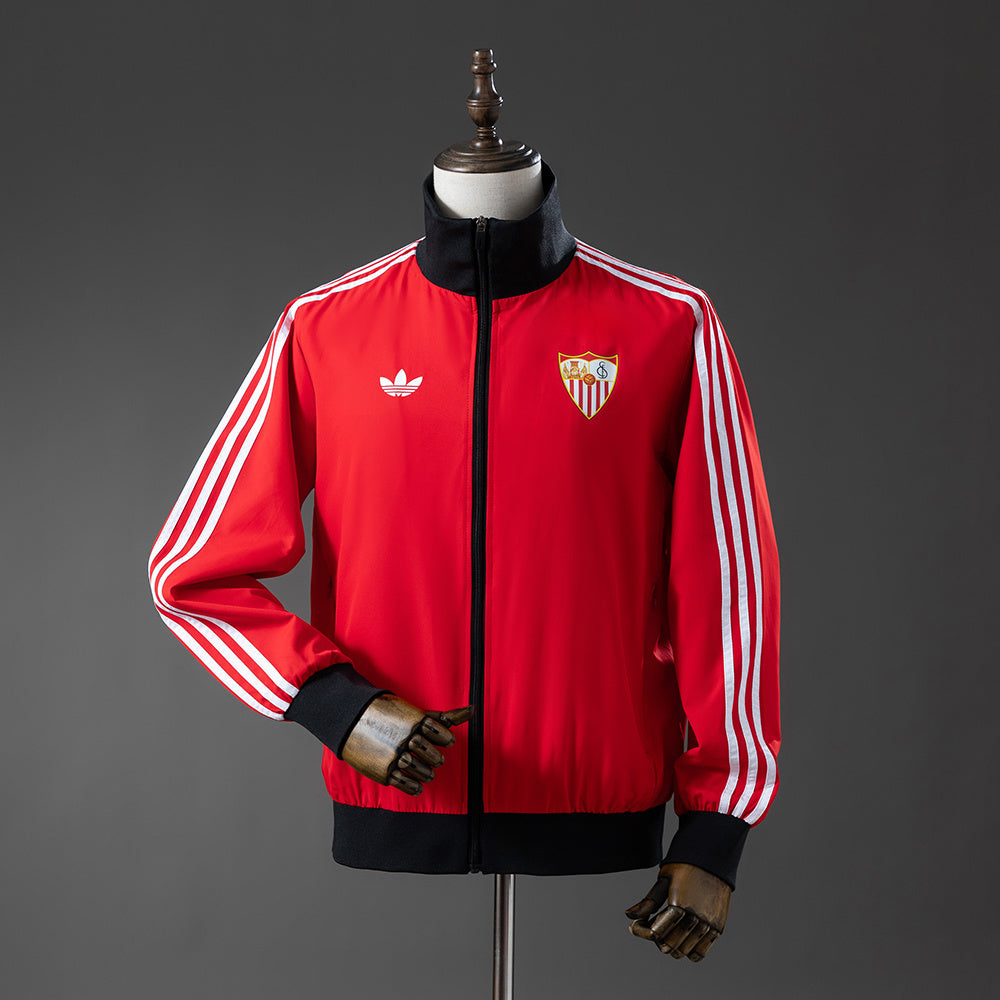 Sevilla Windbreaker - Red