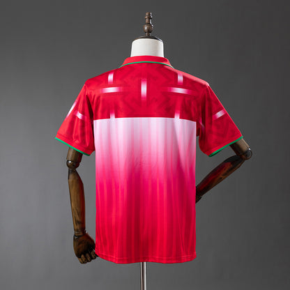 Morocco 1994 Home Retro Jersey