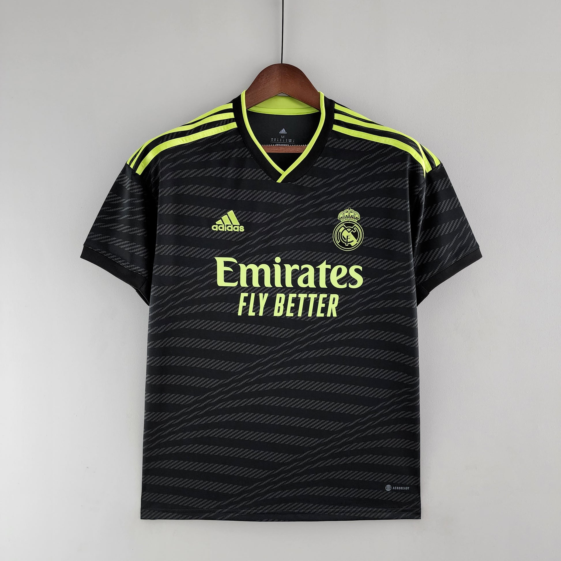 22-23 Real Madrid third away