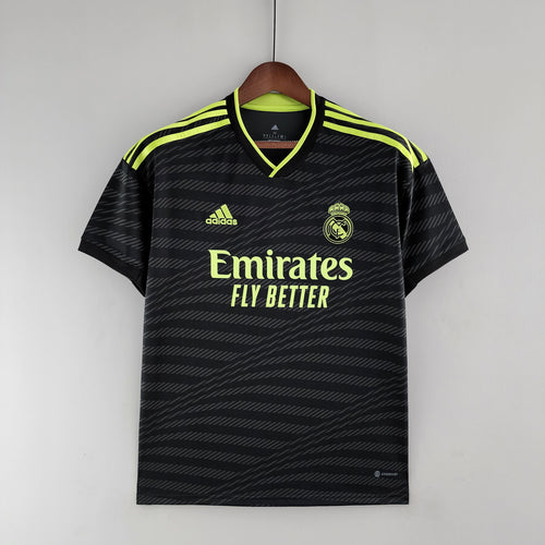 22-23 Real Madrid third away