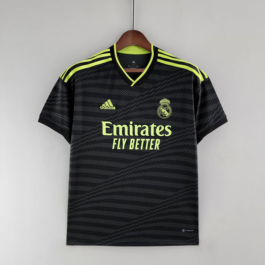 22-23 Real Madrid third away