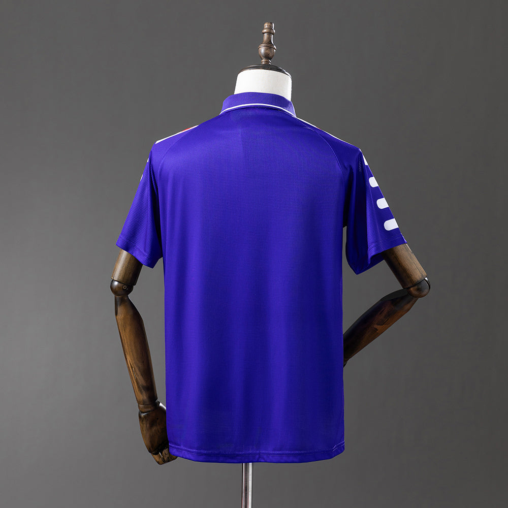 Fiorentina 1998 Home Retro Jersey