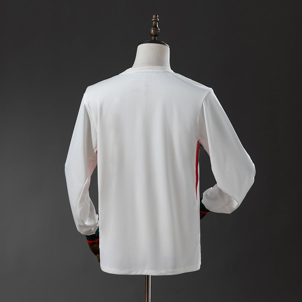 Chelsea 25-26 Away Long Sleeve Jersey