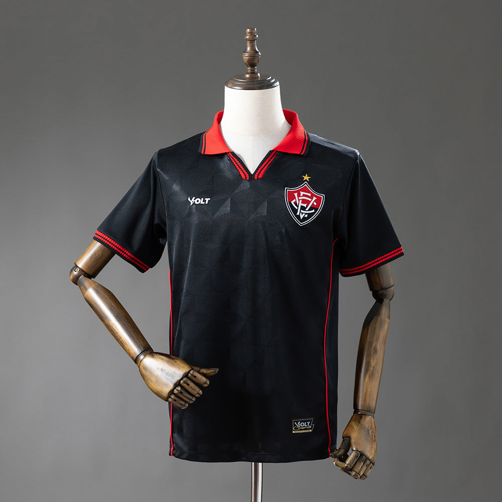 Vitória 25-26 Third Away Jersey detail