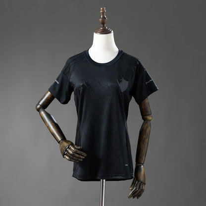 Atlético Mineiro 25-26 Limited Edition - Black Women Jersey detail