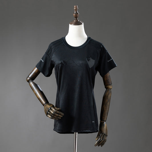 Atlético Mineiro 25-26 Limited Edition - Black Women Jersey detail