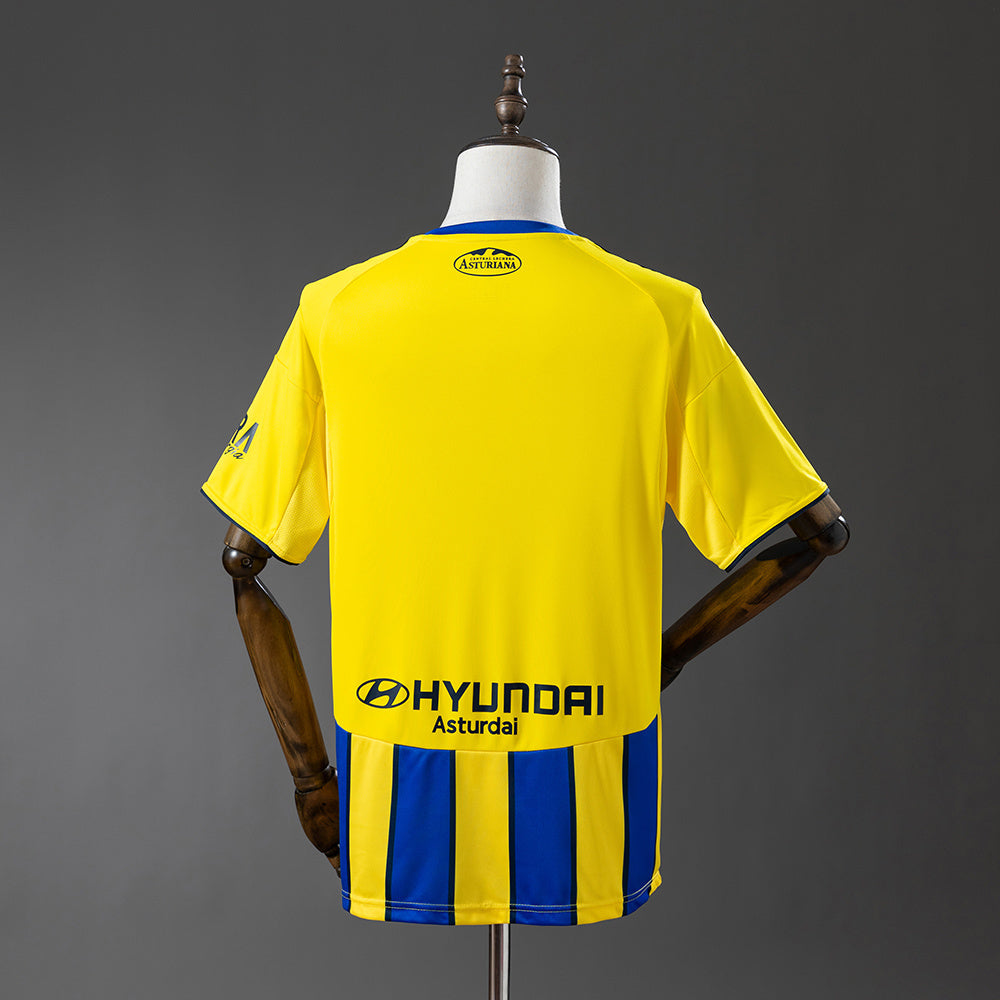 25-26 Real Oviedo away