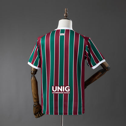 Fluminense 26-27 Home All sponsors Jersey detail