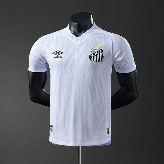 Santos 25-26 Home Player Version Jersey detail