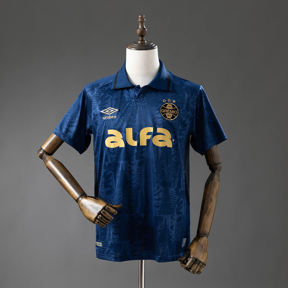 Gremio 25-26 Third Away Jersey detail
