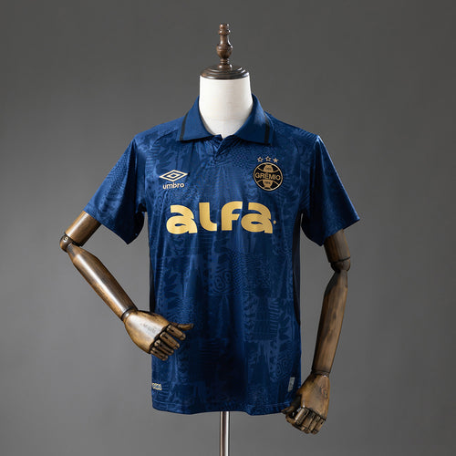 Gremio 25-26 Third Away Jersey detail