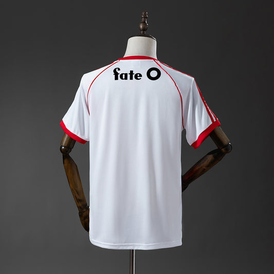 Retro 1986 River Plate home