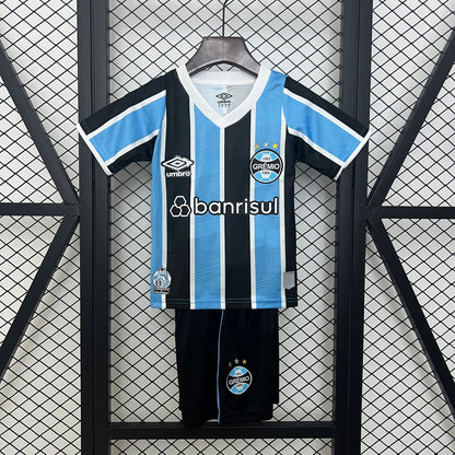 24-25 kids Gremio home detail