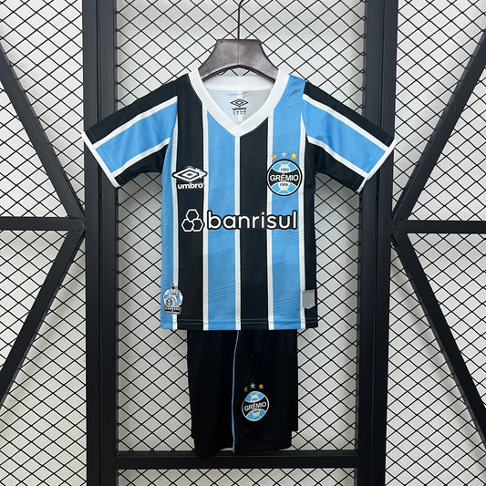 24-25 kids Gremio home detail