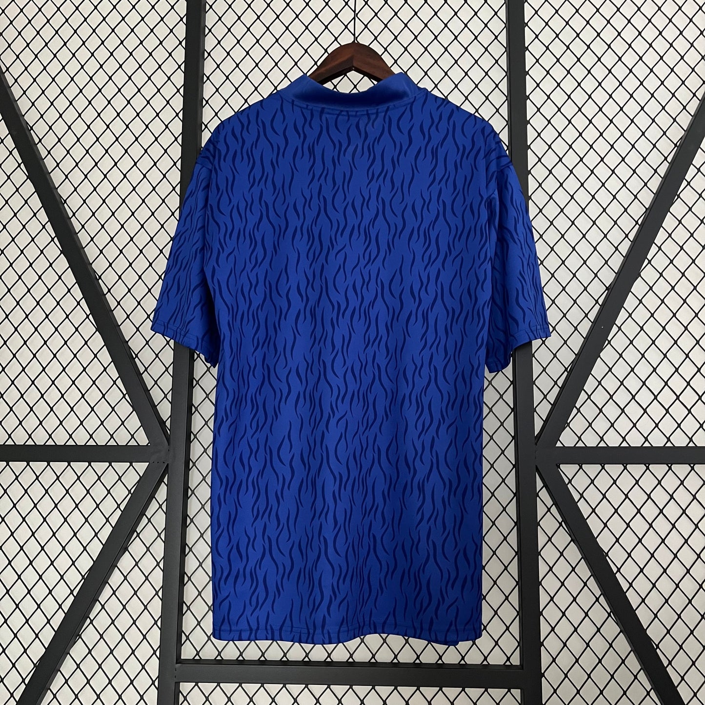 Retro Leicester City 92-94 Home detail