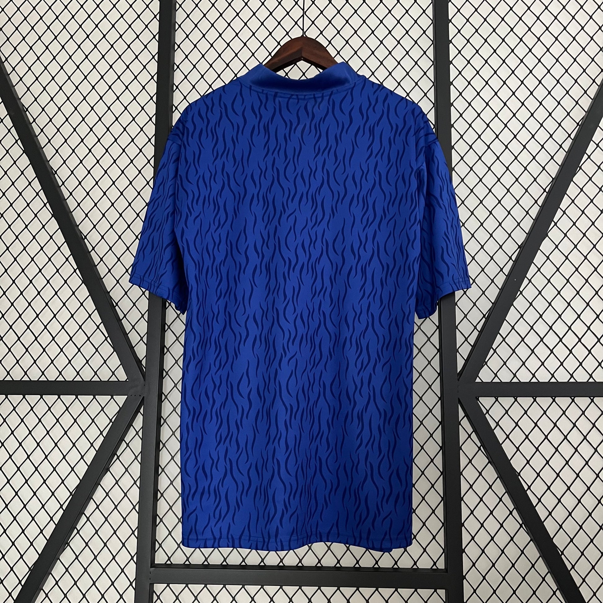 Retro Leicester City 92-94 Home detail