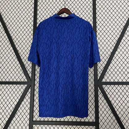 Retro Leicester City 92-94 Home detail