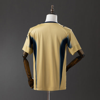Retro 2006 Italy Golden
