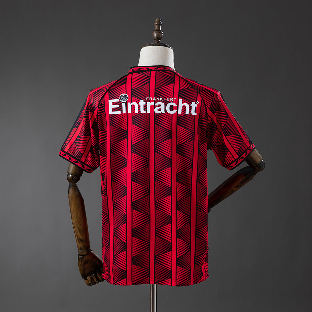 Frankfurt 95-96 Home Retro Jersey