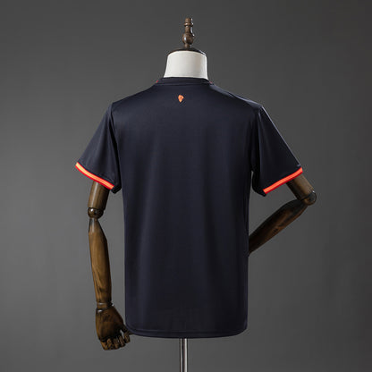 AC Milan 26-27 Third Away Leaked Jersey detail