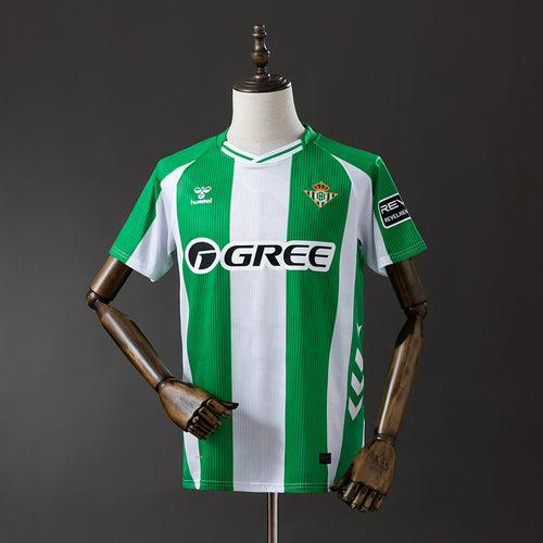 25-26 Real Betis Home detail