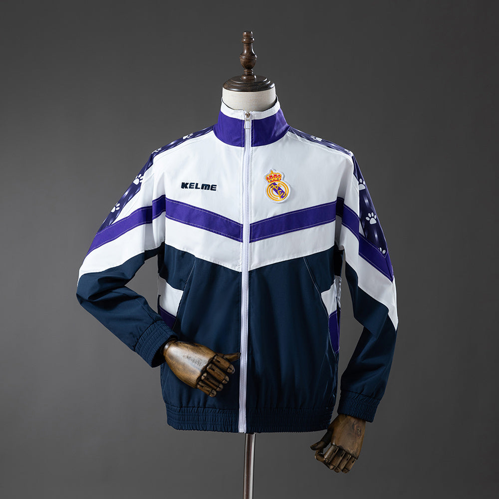 Real Madrid 94-97 Windbreaker