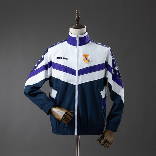Real Madrid 94-97 Windbreaker