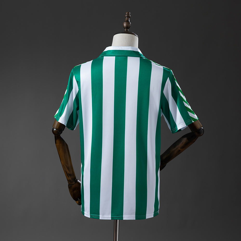 Retro Real Betis 88-89 Home