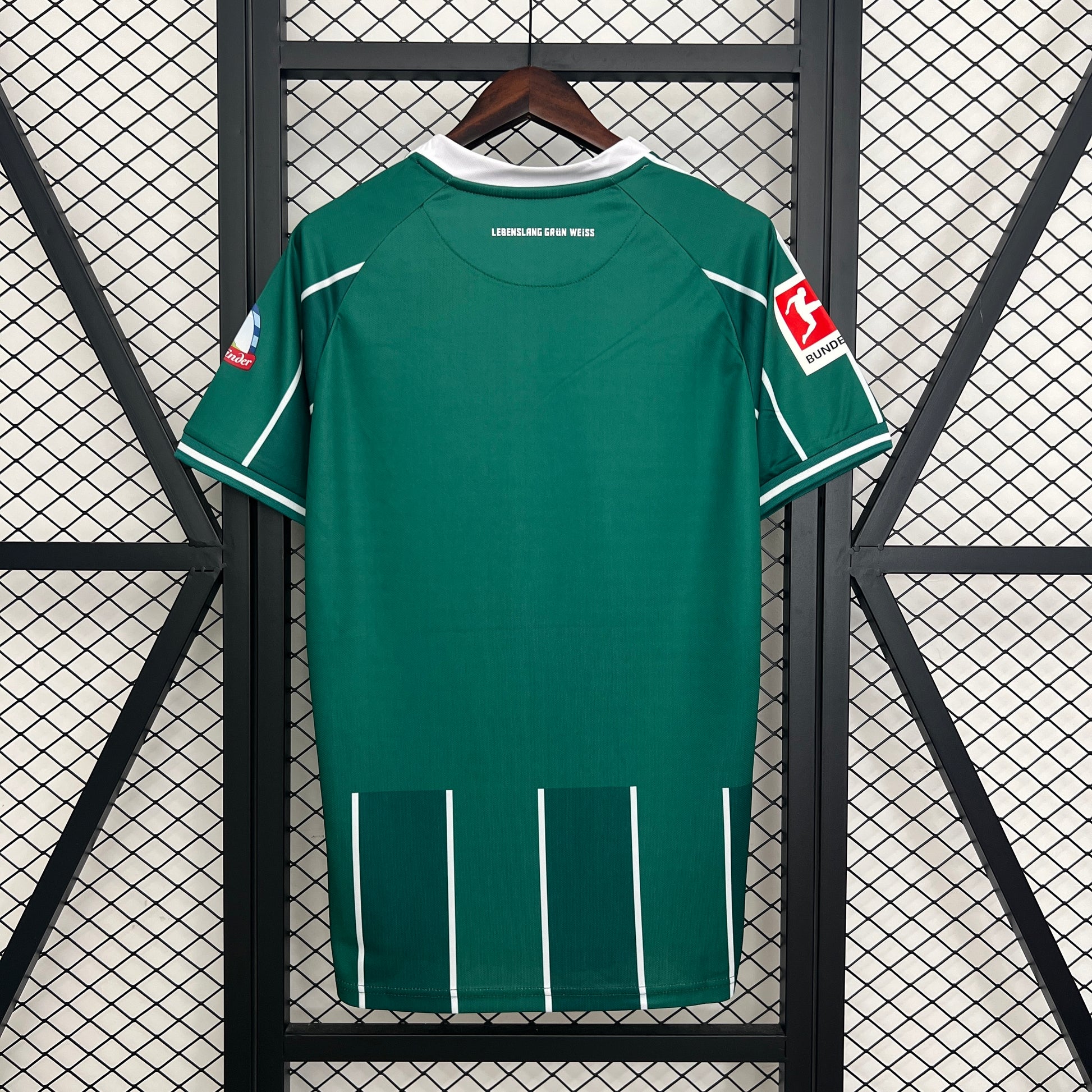 25-26 Werder Bremen Home detail